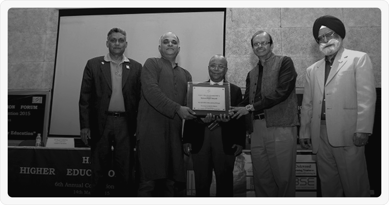 frame award