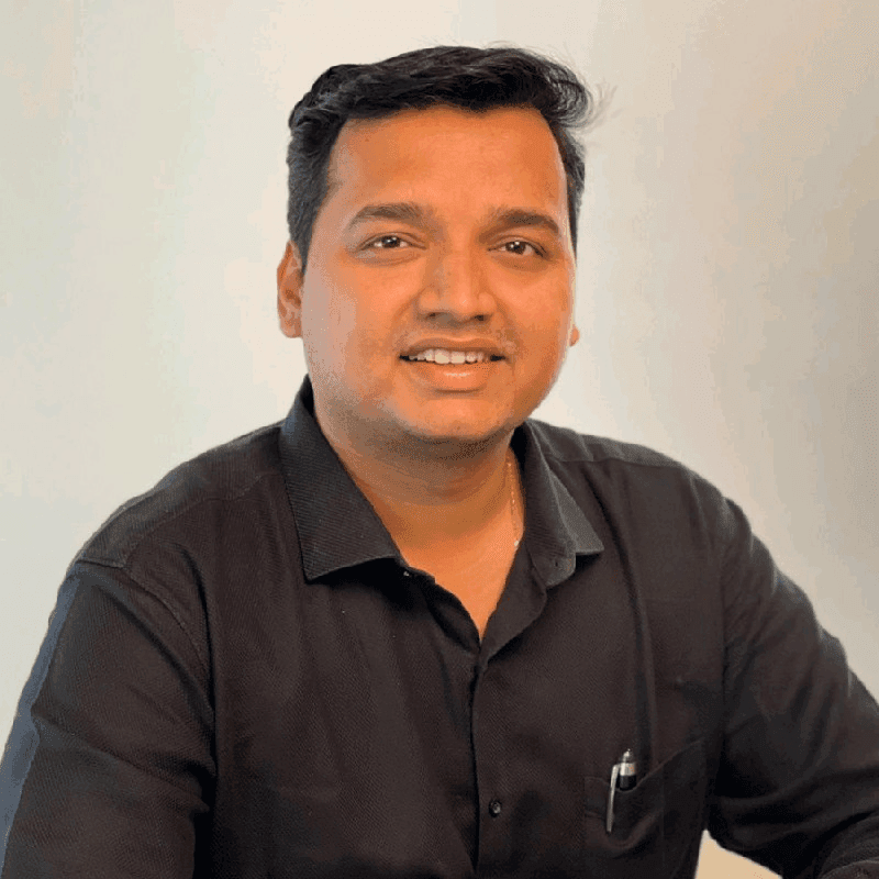 Jay Raval profile