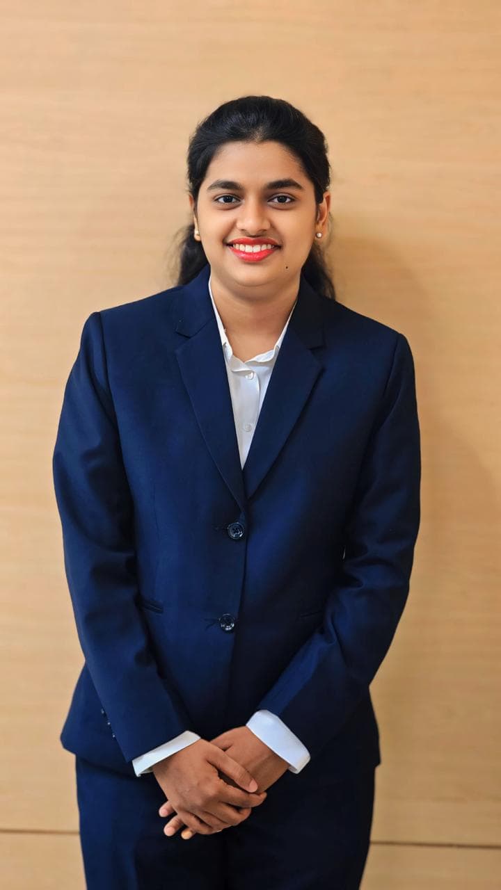 Bhaveshwari Patel profile