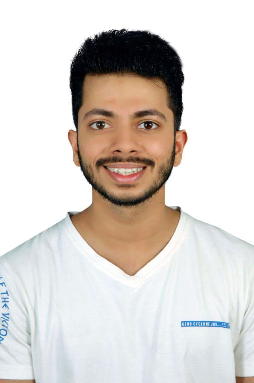Vighnesh Shetty profile