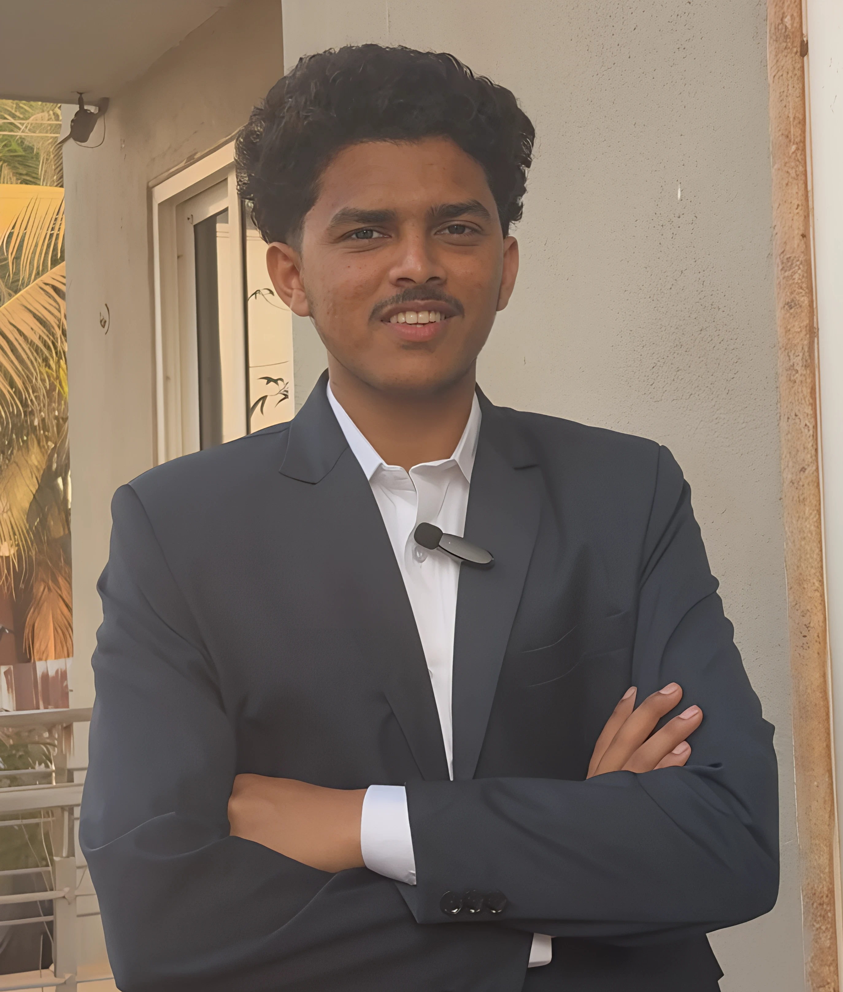 Rohit Usapkar